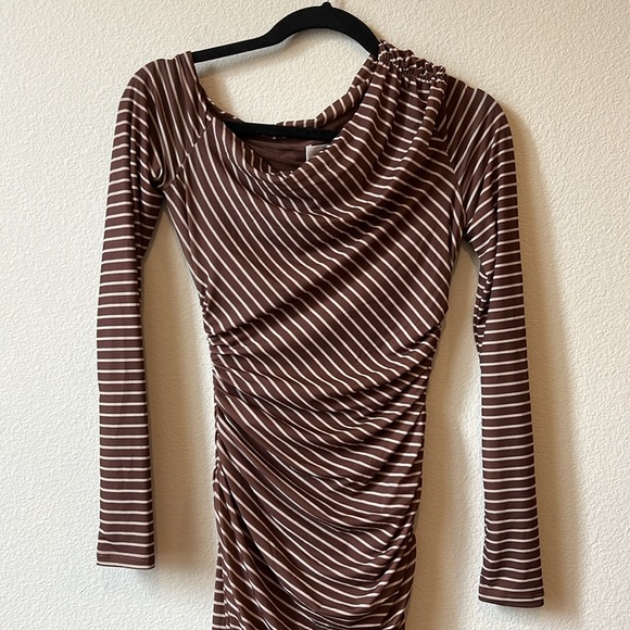 Ronny Kobo Collection Annamarie Dress - Picture 3 of 9